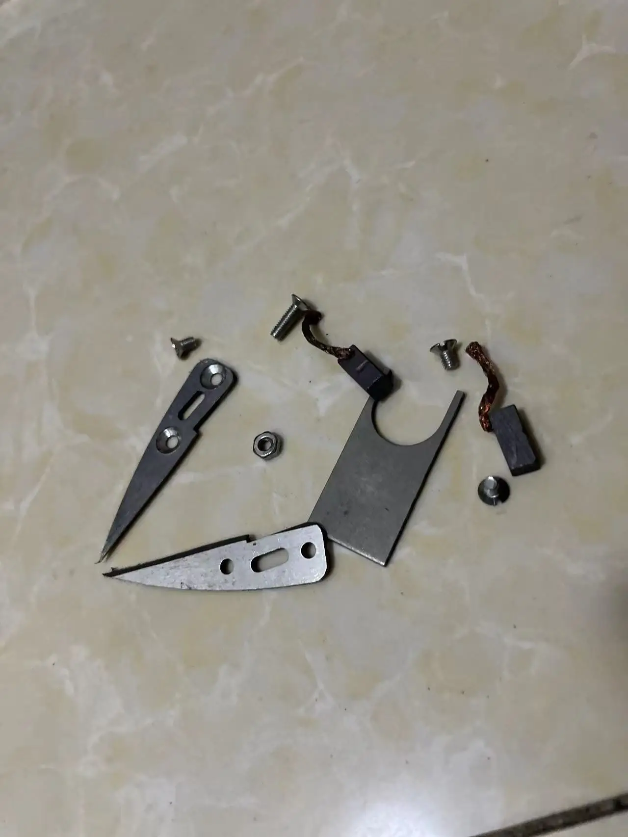 Adjustable Voltage Electric Carpet Carving Scissors Trimming Carpet Grooving Machine