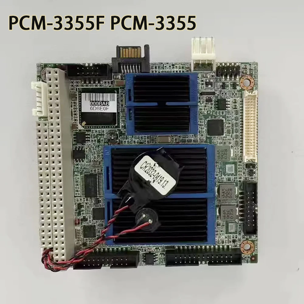 

For Advantech Industrial Motherboard Module PCM-3355F PCM-3355 Equipment Control Board