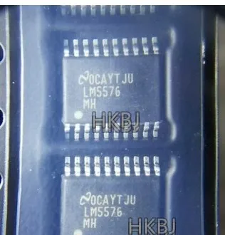 오리지널 LM5576 LM5576MHX TSSOP20, 로트당 5 개, 신제품