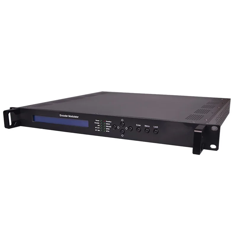Dvb s2 encoder modulator DVB-S2 Mpeg2 /H 264 hd encoder Encoder Modulator