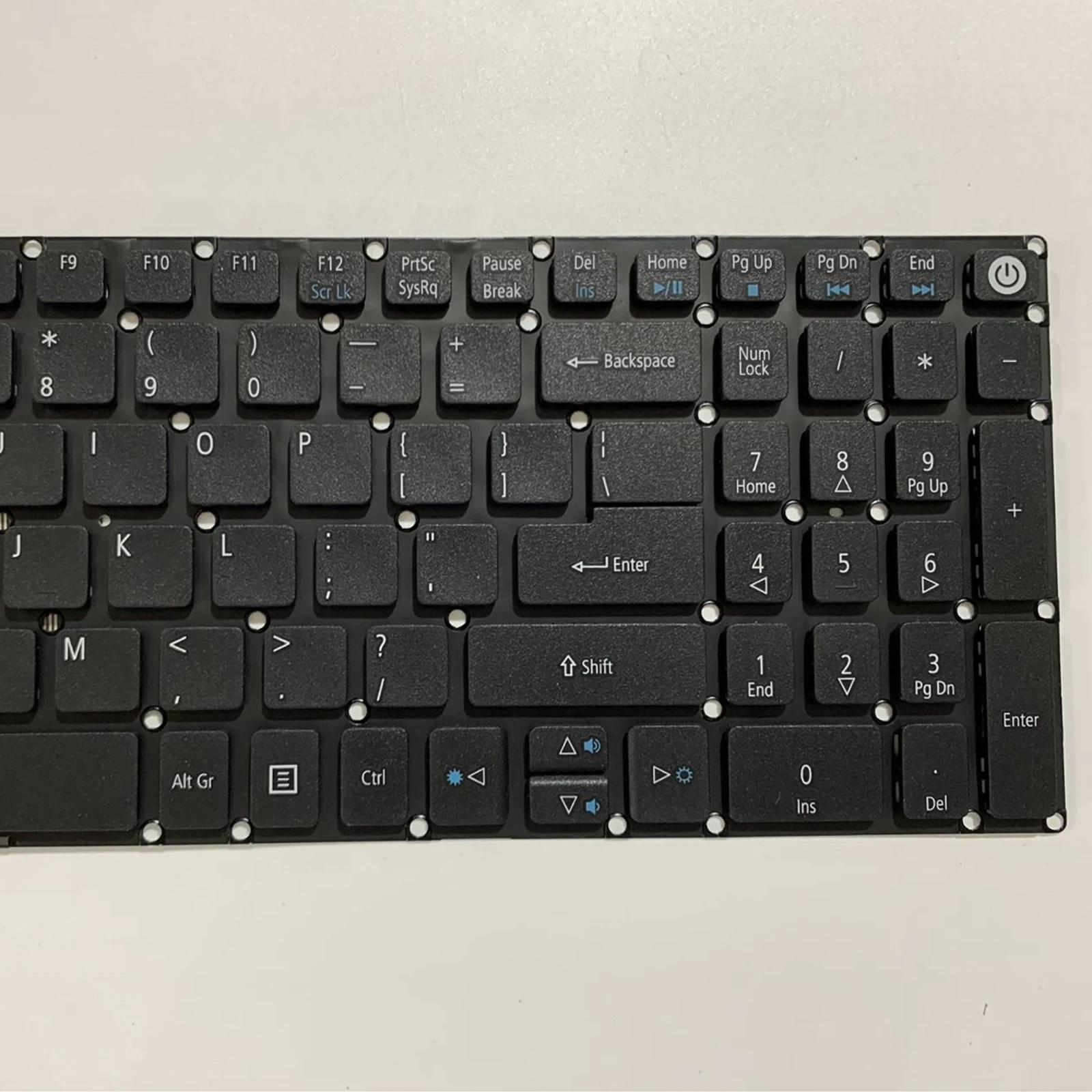 for Acer Aspire 5 E5-573 A515-51-50E0 A515-51-310Z A515-41G A515-51G V5-591G VN7-792 Laptop keyboard US Layout