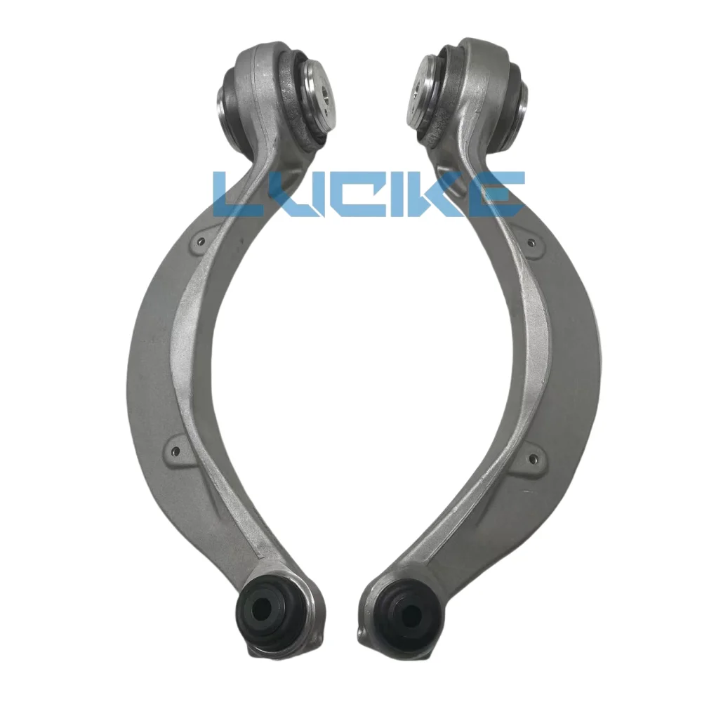 

Передний нижний рычаг управления подходит для Jaguar XE XF 2016-2017 T2H24313 GX733C256AE T2H3196 GX733C256AC