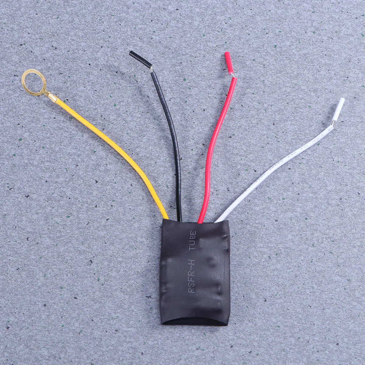 Ac 120V 240V 3 Way Touch Lamp Desk Light Dimmer Repair 3 Levels Low Medium High Off Copper Wire 48x32x1cm