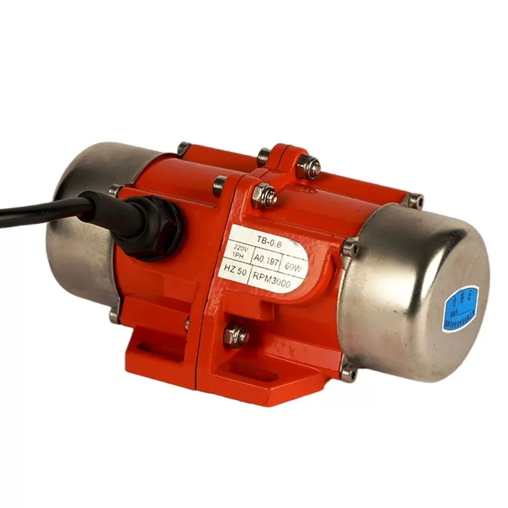 Adjustable vibration motor 30W-100W, 220V mini vibration motor, 380V vibration motor