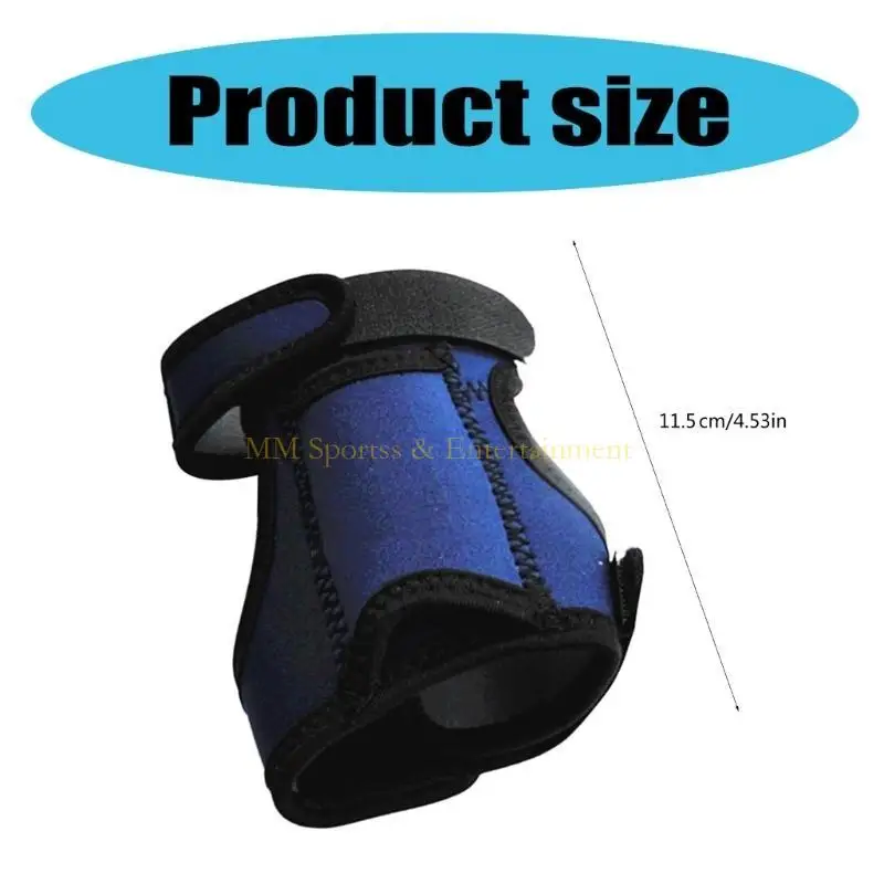 31BEBE DIVIVE FLARDING GLOVE حامل قابلة للتعديل تحت الماء الغطس LED Torch Torch Hand Strap Strap Diving Flashlipr