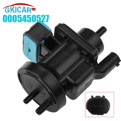 A0005450427 0005450527 Turbo Boost, válvula Convertidora de presión de vacío para Mercedes Benz Sprinter W210 W163 W202 W203 220 168