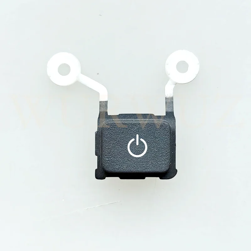 

New Laptop Fingerprint Recognition Device Power Button For Dell Inspiron 3501 Black Gray
