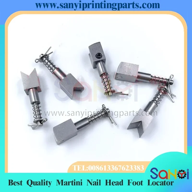 أفضل جودة مارتيني مسمار رئيس القدم محدد 0881.0013 0881.0017