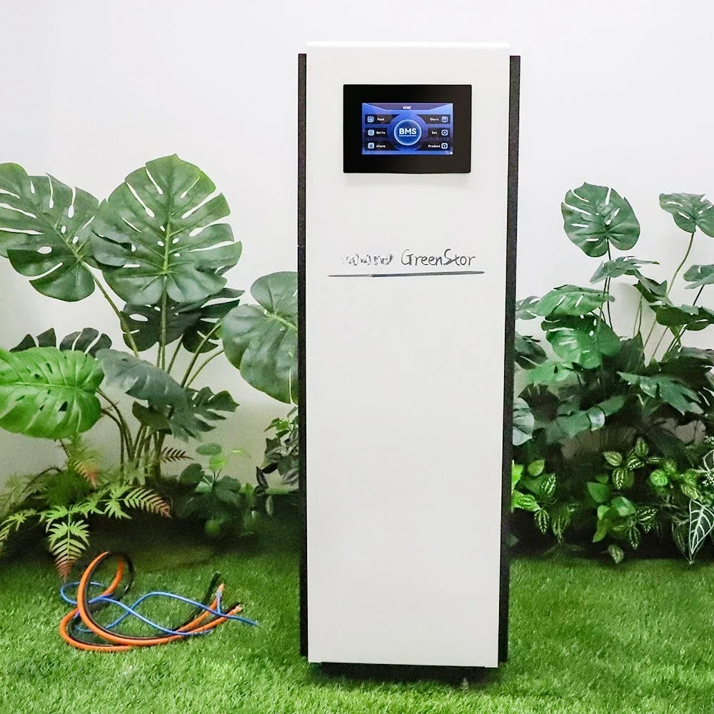 15kWh All-in-one Solar Lifepo4 Household Energy Storage Battery For Backup Power Supply