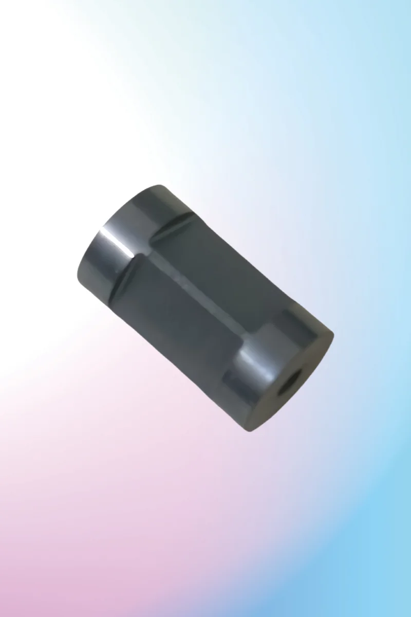 

C415 AgieCharmilles Machine Wire Cutter Column Tool Holder Scissor Edge 135001012