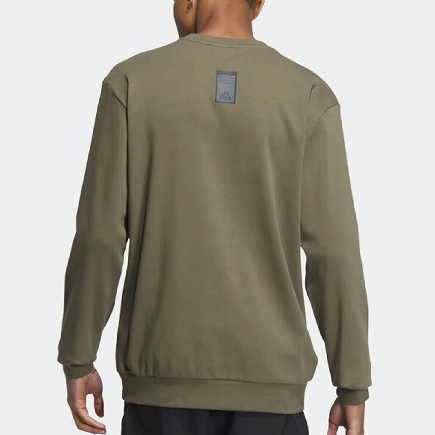 Adidas genuine new men's minimalist training sweatshirt IP4961