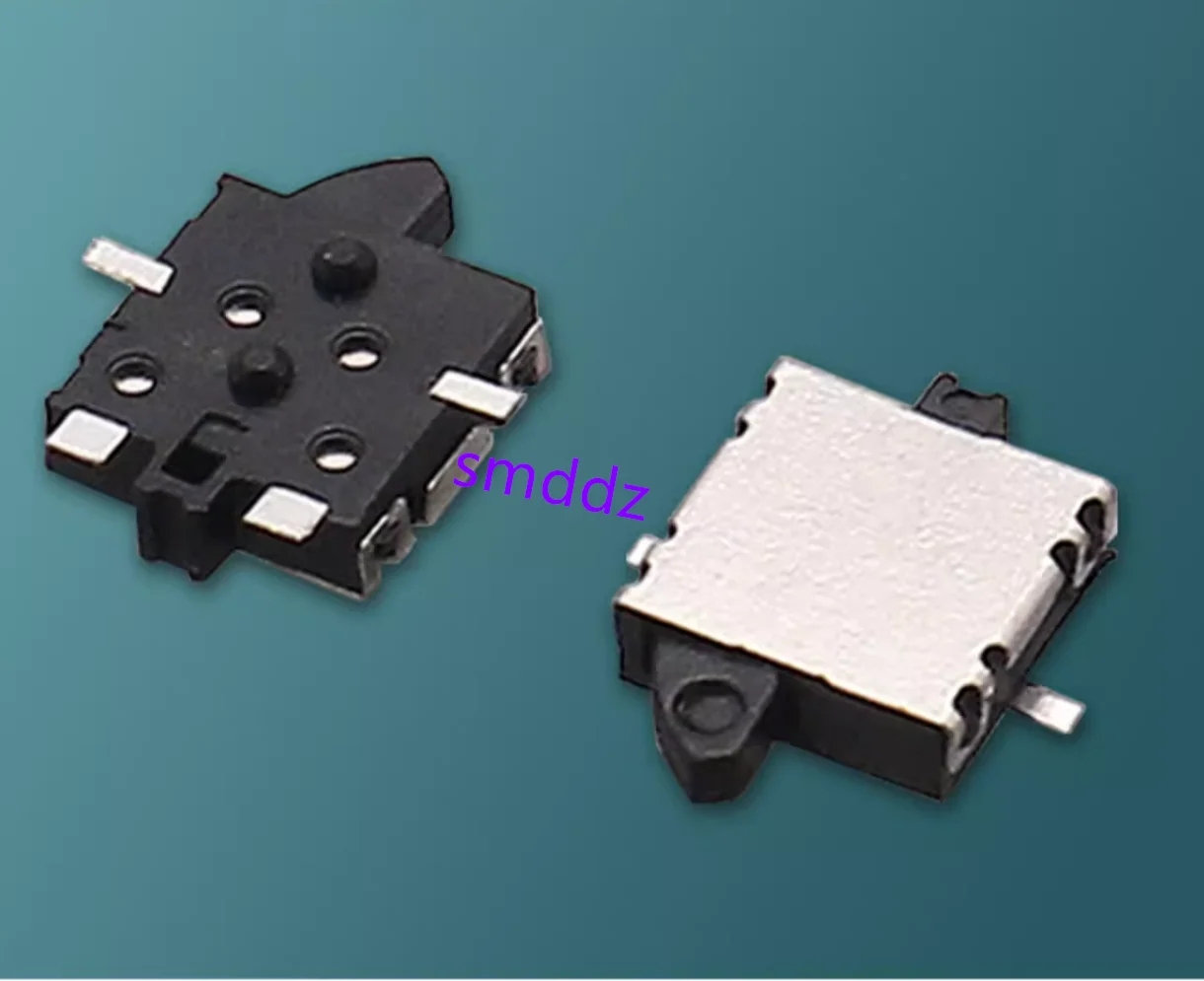 100pcs / Detection of Travel Limit Microswitch ESE31L11T Detection Switch Left and Right Four Foot Patch with Column