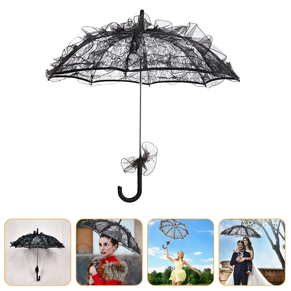 guarda-chuva-de-renda-preto-56cm-58cm-diametro-bordas-lisas-acessorios-para-casamento-festa-de-noivado-sessao-de-fotos-fantasia-vestido-aniversario