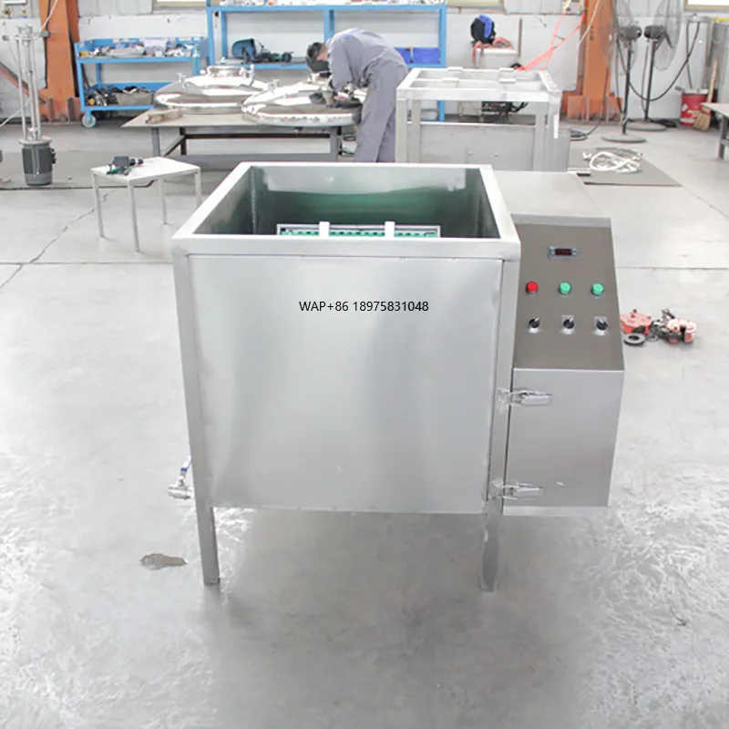 Colostrum Pasteurizer Colostrum Thawing Machine Dairy Farm Equipment