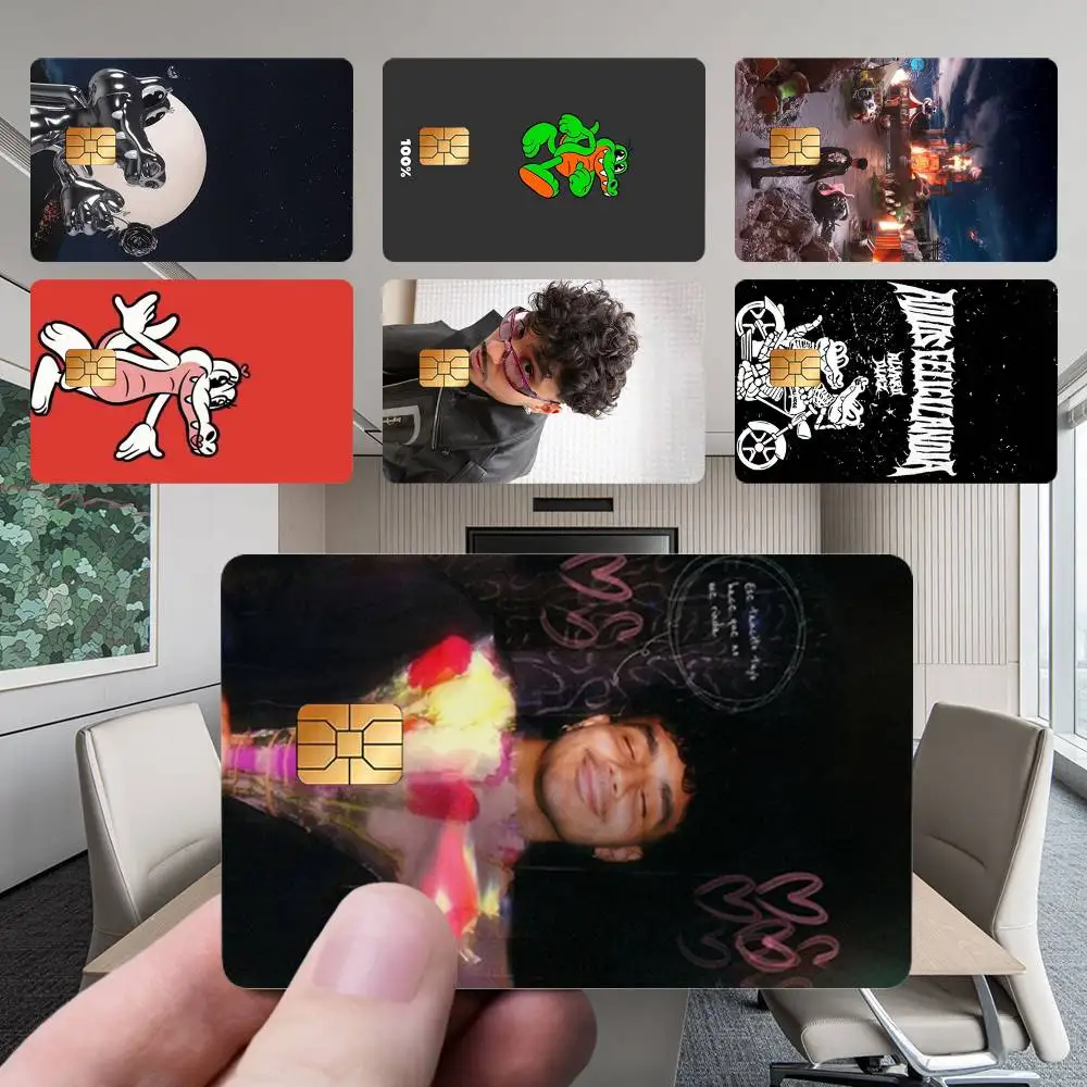 

Alvaro D-Diazs COCO Card Stickers New Cartoon Card Debit Bank Charge Card Bus Metro Waterproof Sticker Decal Decoration