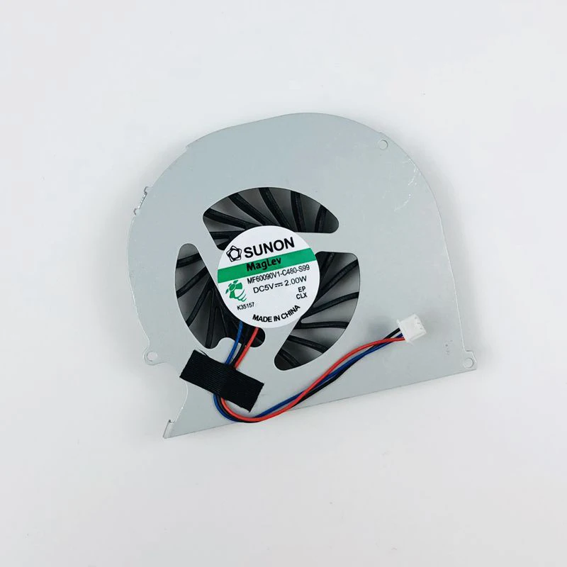 New Laptop CPU Cooling Cooler fan For Dell inspiron 15R(5520) 5525 7520 V3560 I5520 I7520