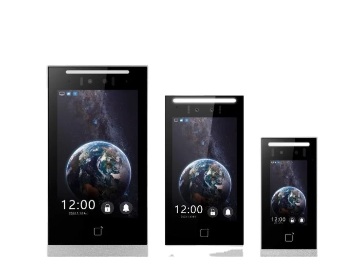 

Tuya 10-Inch Android Touch Screen IP Intercom Video Door Phone Wired Video WiFi Network Intercom System Apartments IoT Solution