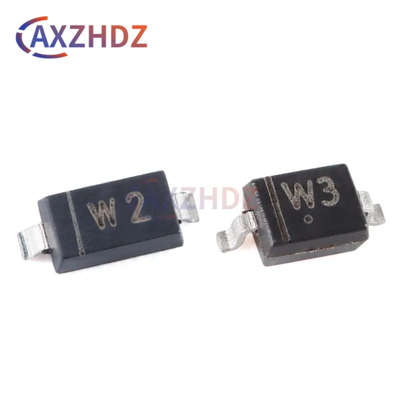 100Pcs 2.4V 2.7V 3V…