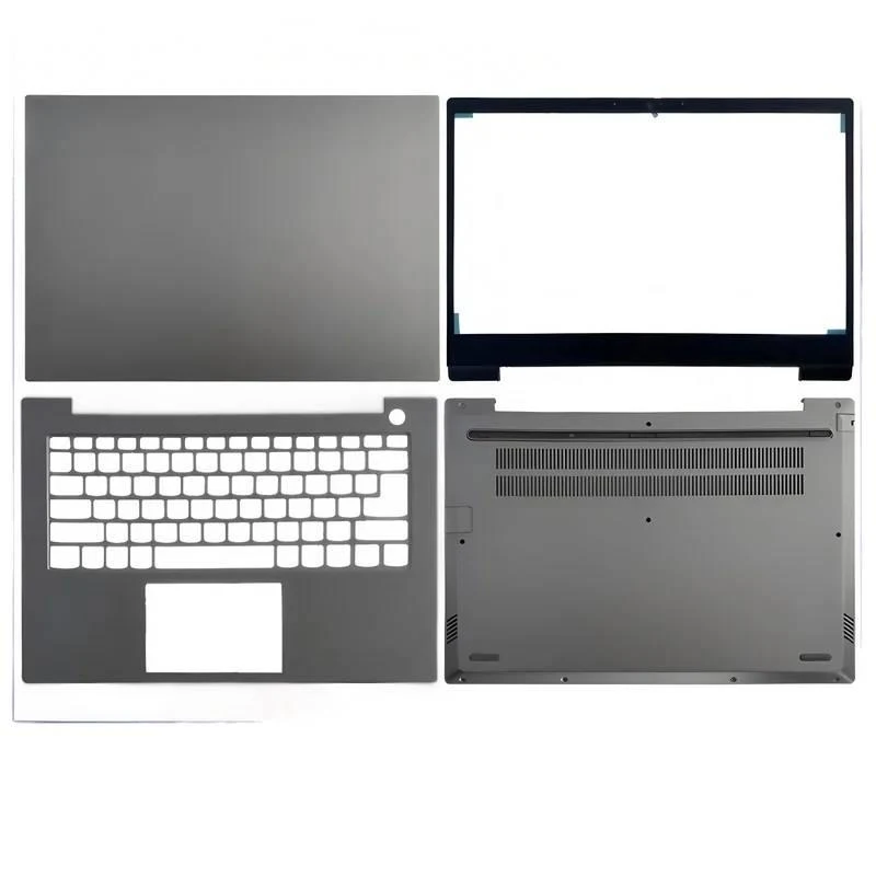New for Lenovo Thinkbook 6-14IIL 6-14IML 2020 Laptop LCD Back Cover Top Case/Front Cover/Palmrest Cover/Bottom Cover