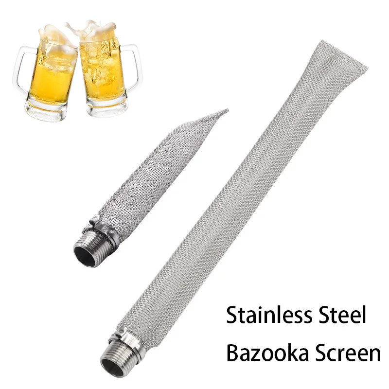 304หน้าจอสแตนเลสสตีล W/ 1/2