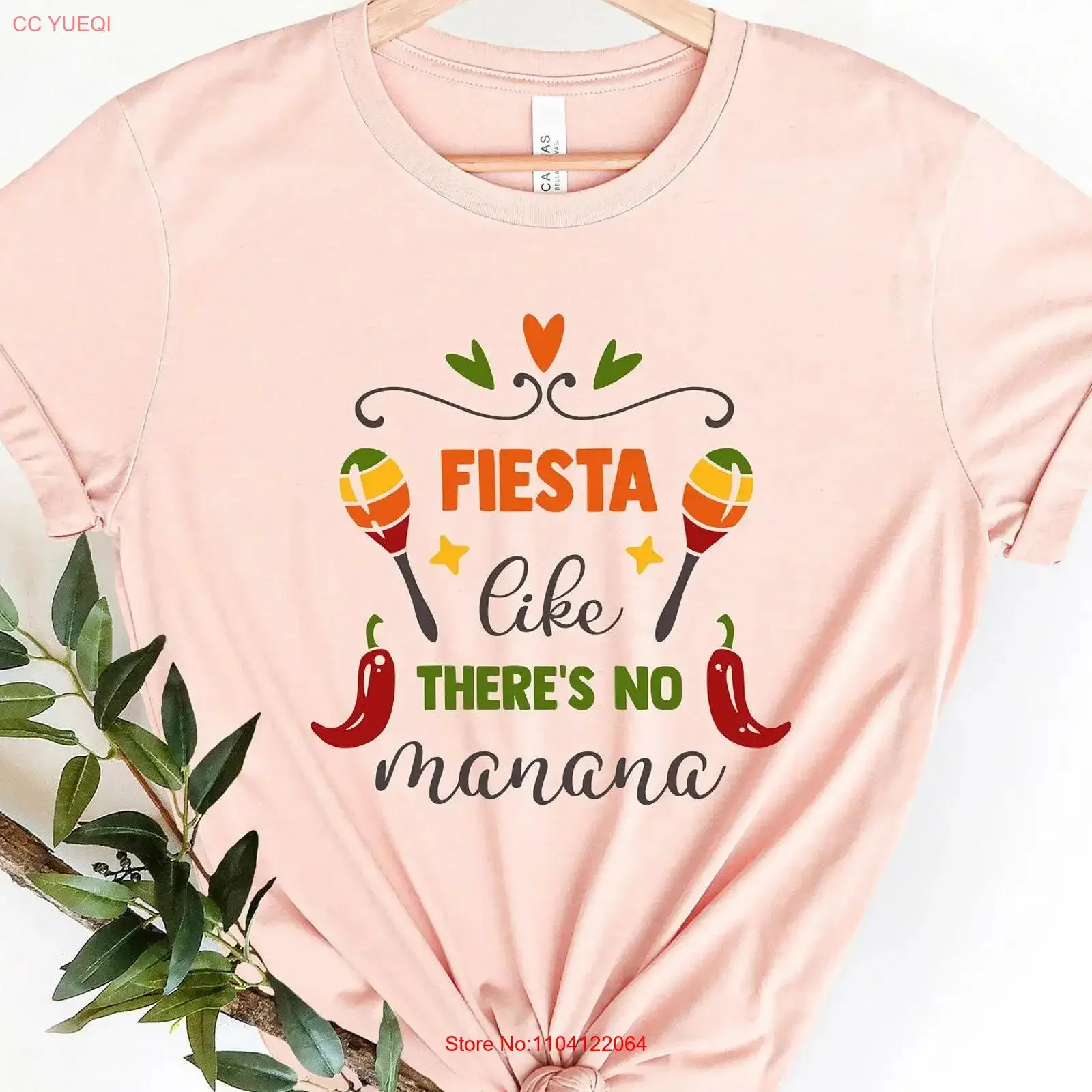 Fiesta Like There's…