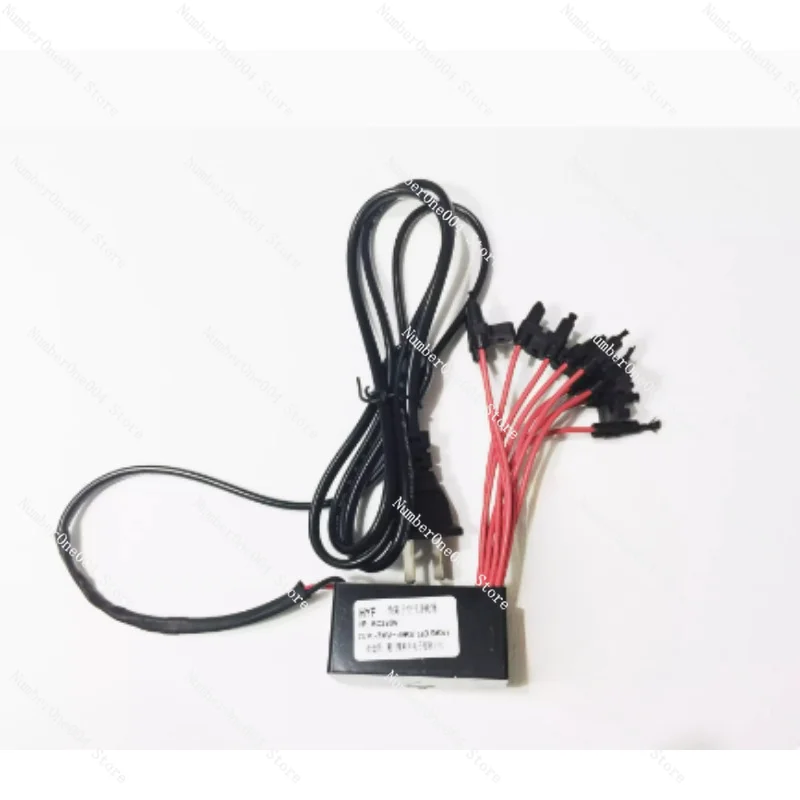 

Модуль генератора отрицательных ионов, 220 В, модуль кислородных ионов, бытовой очиститель воздуха «сделай сам» для удаления дымки с небольшим размером частиц