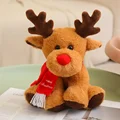 B-snow scarf elk