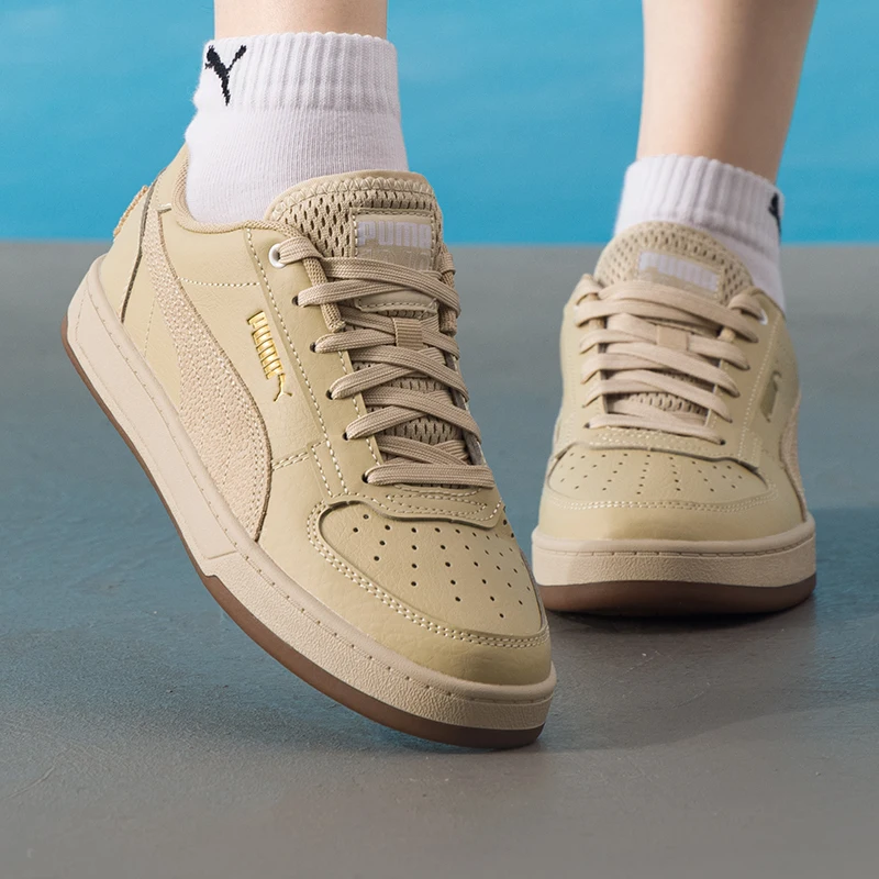 Puma Skateboard Shoes Original Men's Shoes Women's Shoes Couple Shoes 2026 New Sports Shoes Retro Fashion Casual Shoes 395082-05-1