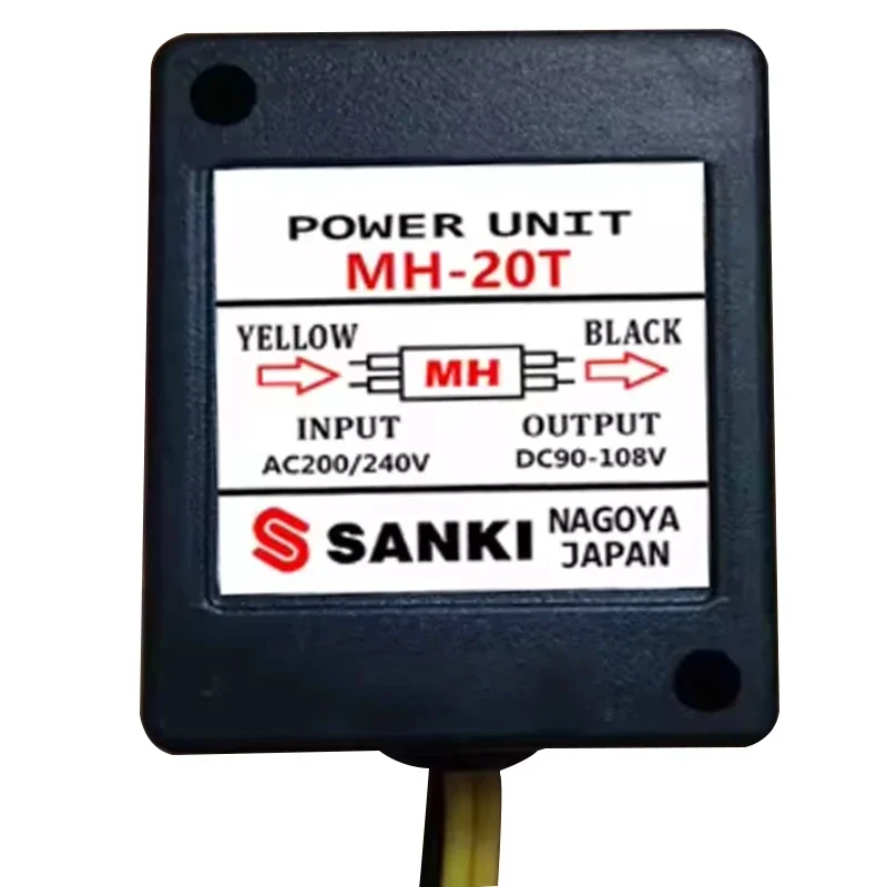 

MH-20T AC200-240V DC90-108V Motor Brake Rectifier