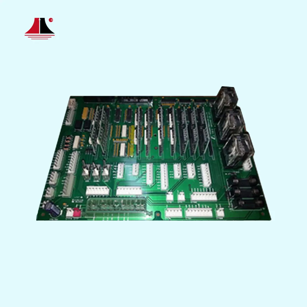 Elevator Spare Parts  Elevator Pcb Board TCB-3 204C2467 H22(CH) For Lifts