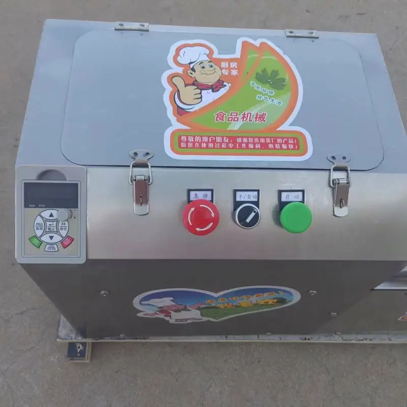 Low-cost potato chip making machine Automatic potato chip making machine