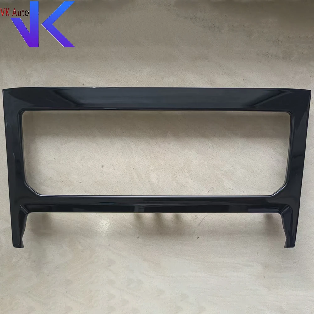 56G820075B For VW SKODA Kodiaq LCD Touch Air Conditioner Decorative Frame  56G 820 075 B 041 Interior Accessories