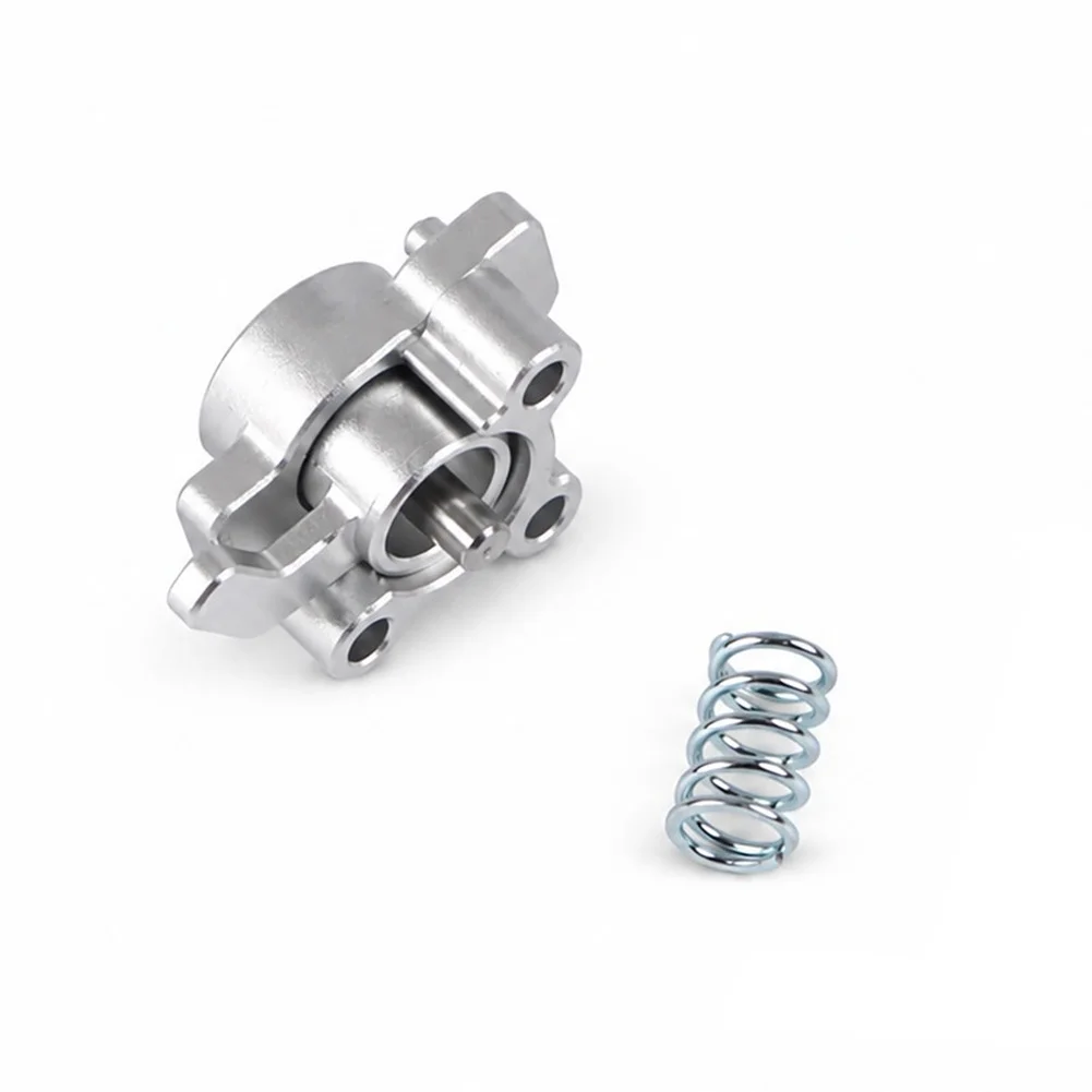 For Anycubic For Kobra S1 S1C Hot End Mount Rotary Shaft Kit Aluminum Alloy Nozzle Holder Replacement Part For 3D Printer Upgrad