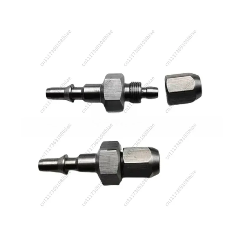 STAUBLI type stainless steel pneumatic connector RBE03.1904 RBE03.6904  RBE03.1904 RBE03.6904  RBE03.1906 RBE03.6906
