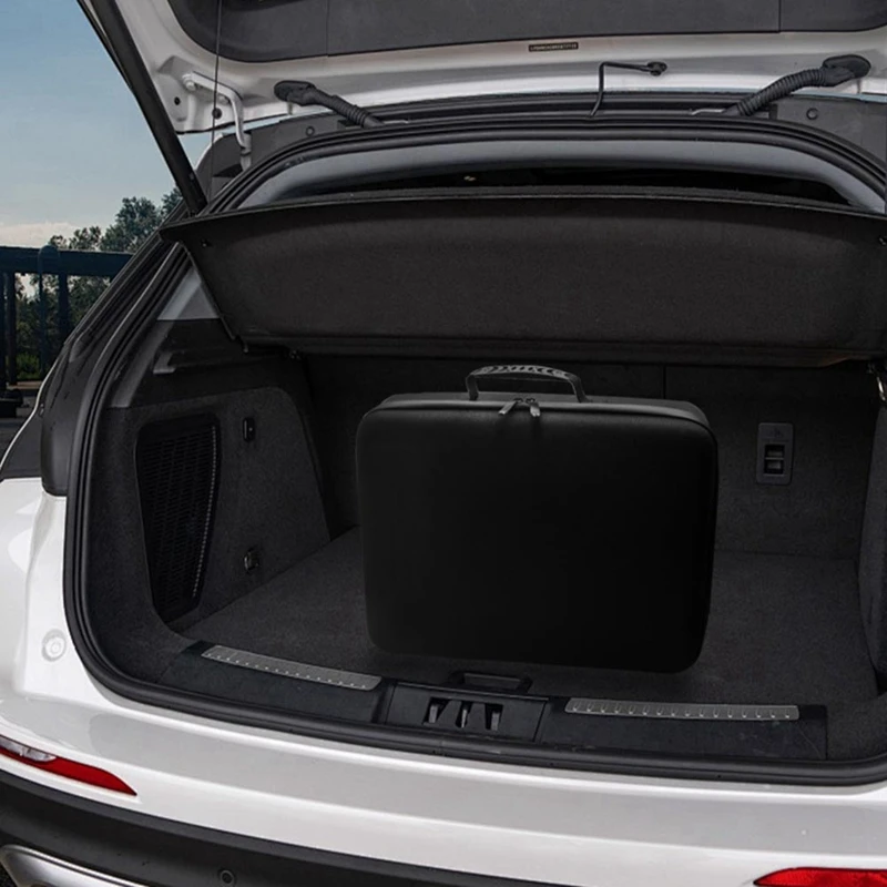 Hard Carrying Case For Starlink Mini Travel Case Waterproof Storage Case Protective Case Organizer Storage Box