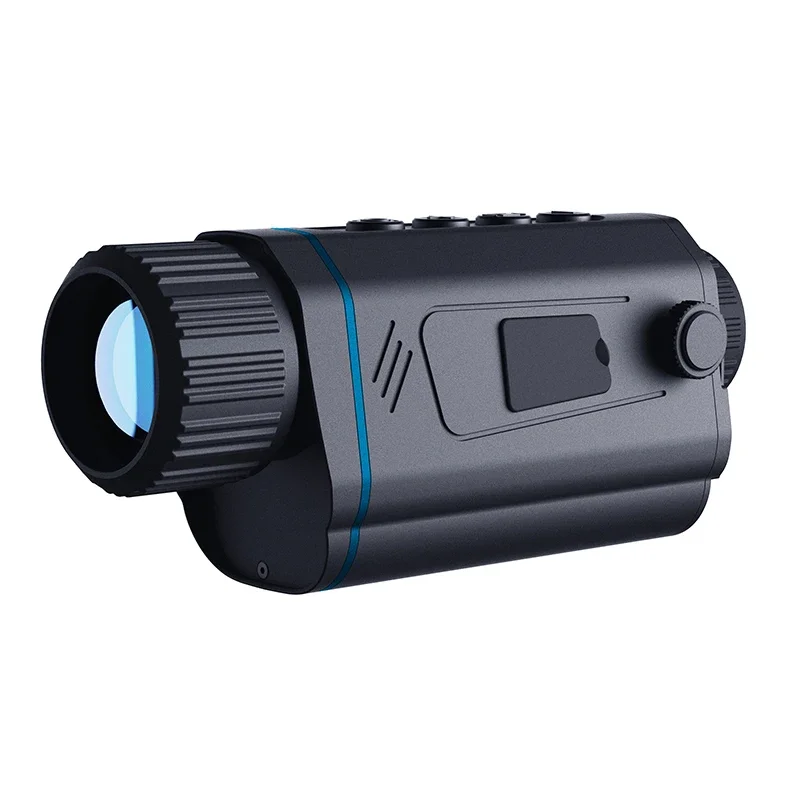 RD23S 8x Zoom Night Vision Thermal Imaging Monocular Portable Handheld For Outdoor And Hunting Imagery