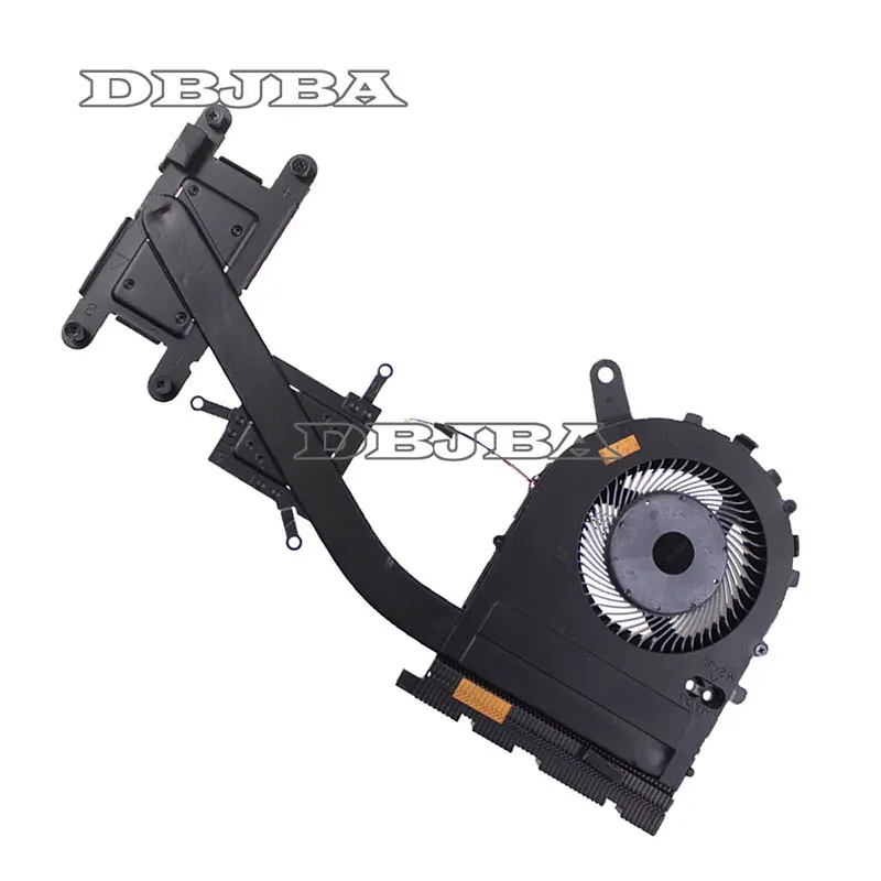 Fan For Dell Inspiron 14-7460 7460 Cooling Fan with Heatsink DP/N 02X1VP 2X1VP