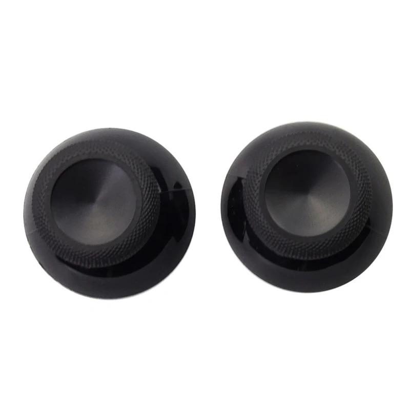 5/3/1pcs Black Replacement Joysticks For Xbox One360 Controller, Repair 3D Analog Stick Joystick For PlayStation