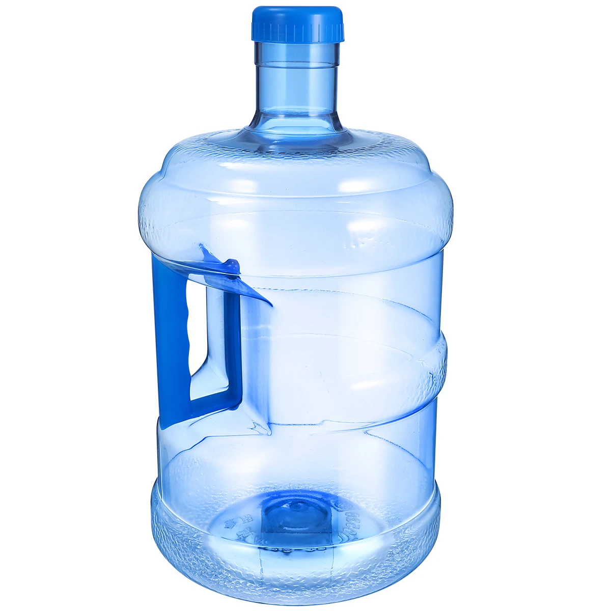 

Thickened Bucket Camping Water Jug Reusable Gallon Empty Storage Plastic Bottles Farm Buckets with Handles
