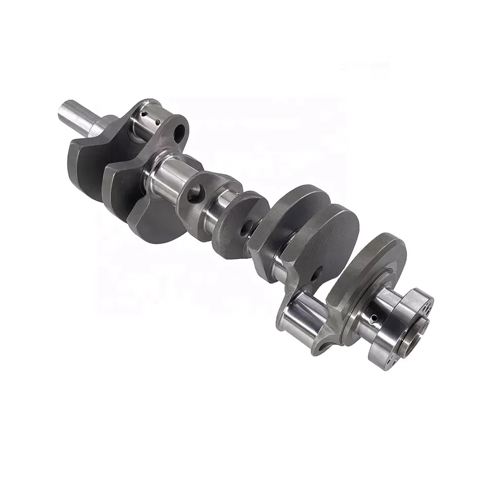 4340 Billet Crankshaft For Chevrolet GM Chevy LS Ecotec LS1 Corvette 5.7L LS14.000 V6 Nova 2 Small Block V8 Turbo 86mm