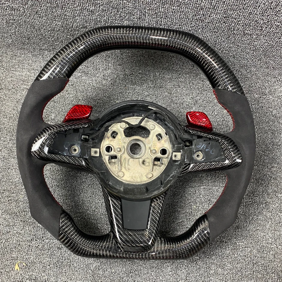 

New Carbon Fiber Steering Wheel Compatible for BMW Z4 E89 Series