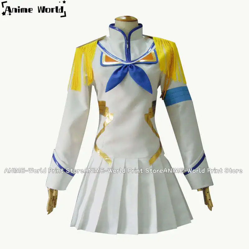 

Kill la Kill Satsuki Kiryūin Satsuki Kiryuin Cosplay Costume