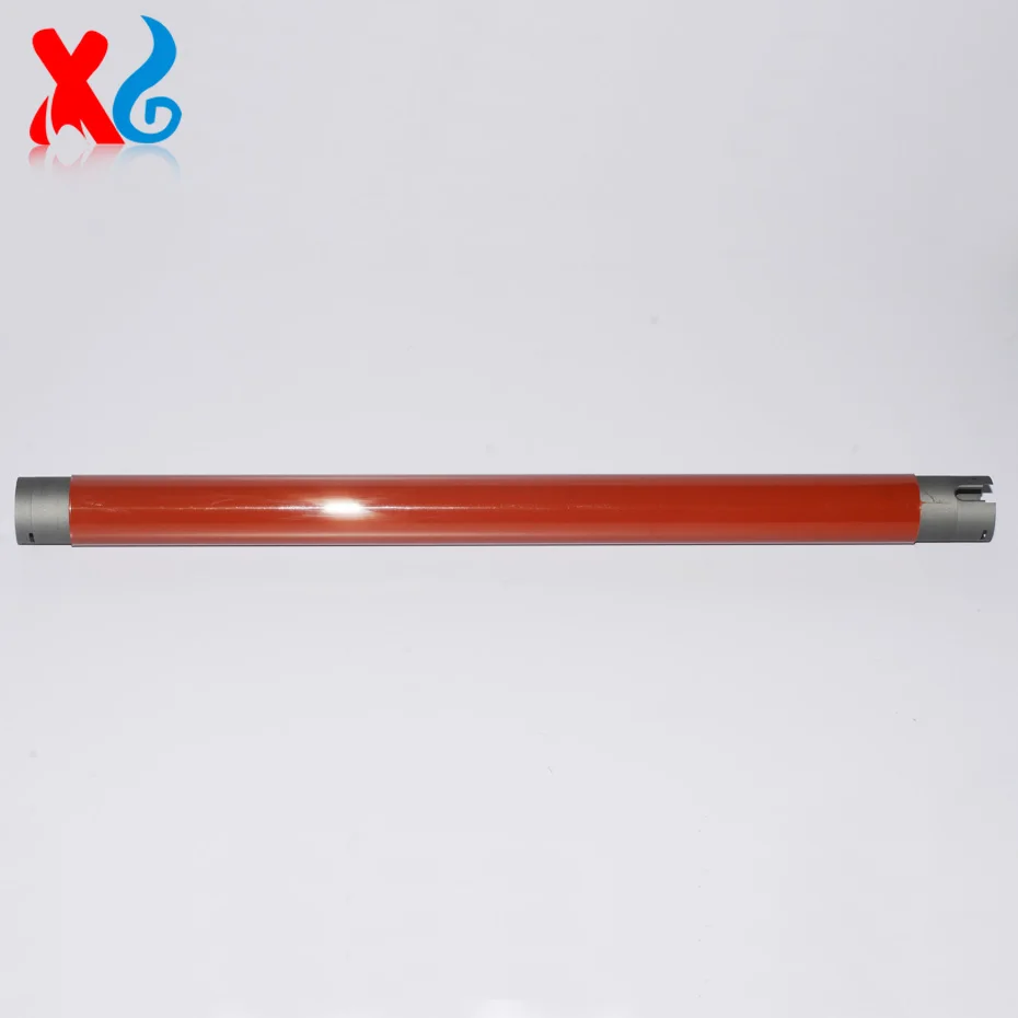 2X Heat Upper Fuser Roller for Xerox DocuCentre DC IV C2260 C2263 C2265 WorkCentre WC 7120 7125 7220 7225