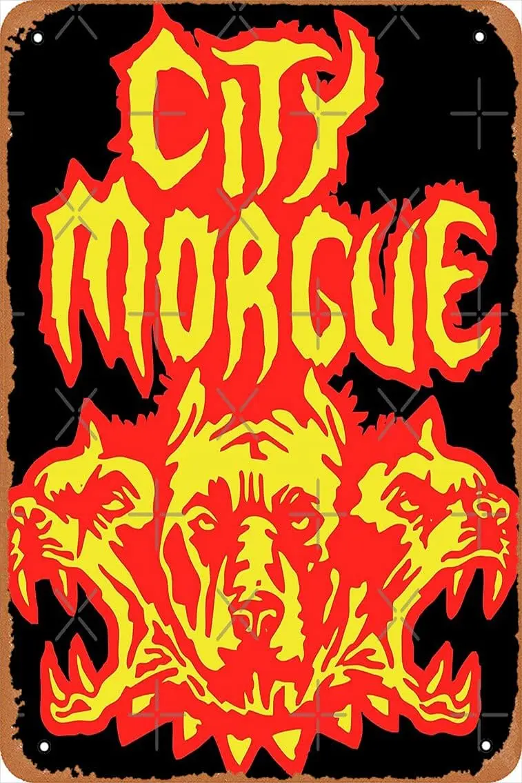 Morgue-City Poster 12