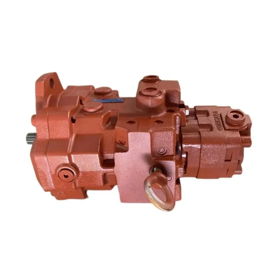 

K3SP30-110R-9001 Hydraulic Main Pump PY10V00003F1 For Kobelco SK45-2