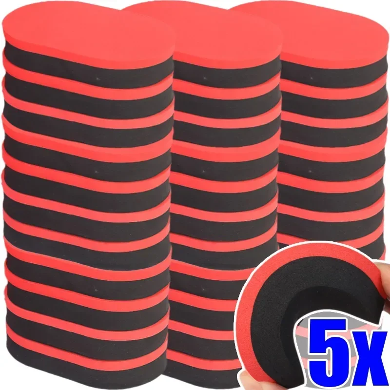 5/1pcs Table Tennis Cleaning Brush Rubber Sponge Eraser  Use Table Tennis Racket Cleaner Tennis Racket Care Accessories