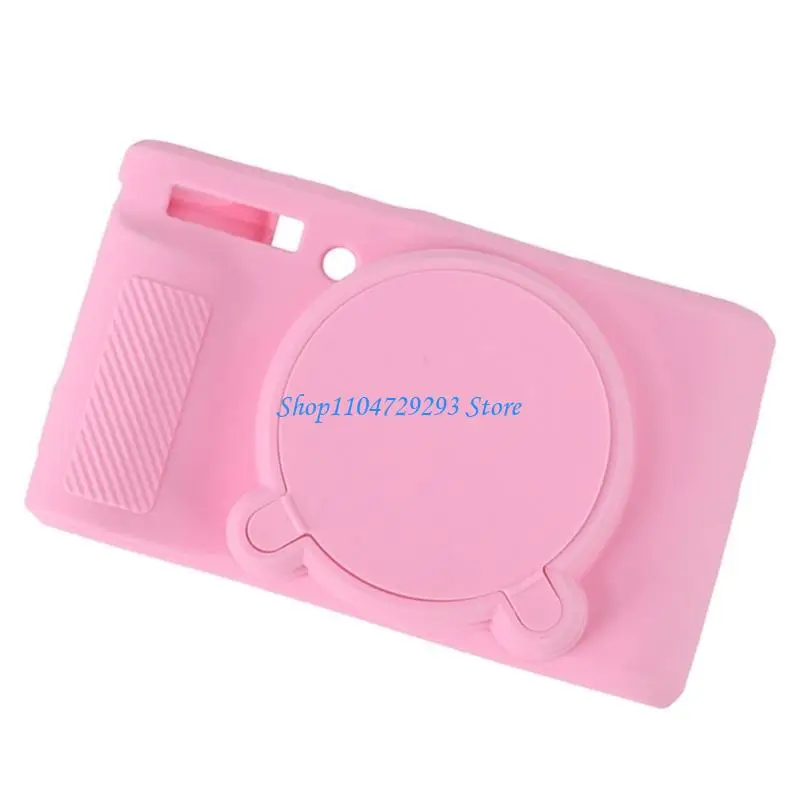 Travel Friendly Camera Silicone Case Cover for SX740 SX730 Water Resist 