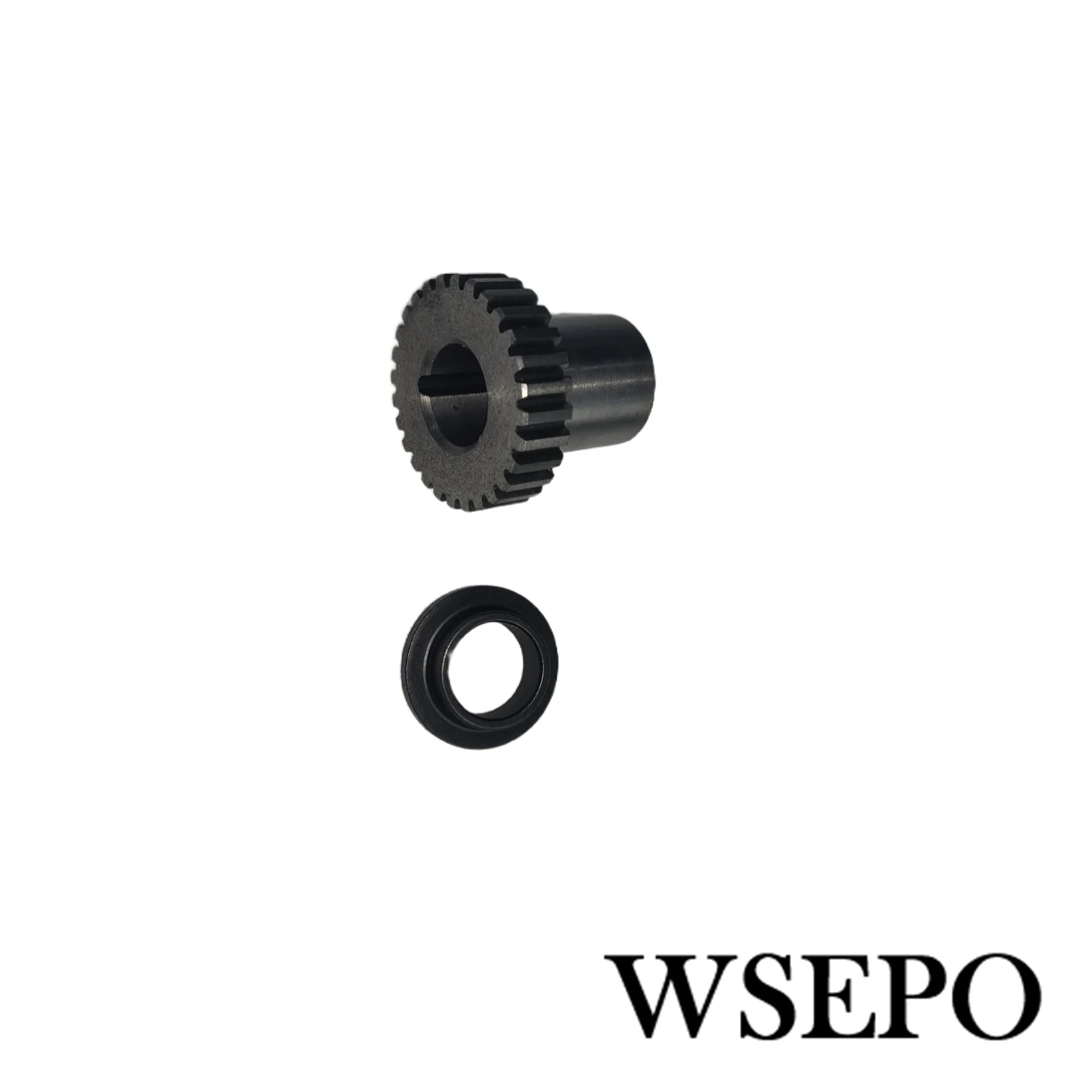 Positioning Shaft and Bushing For 177F 188F 190F 192F GX270 GX390 GX420 1/2 Reduction Gokart Wet Clutch Assy.