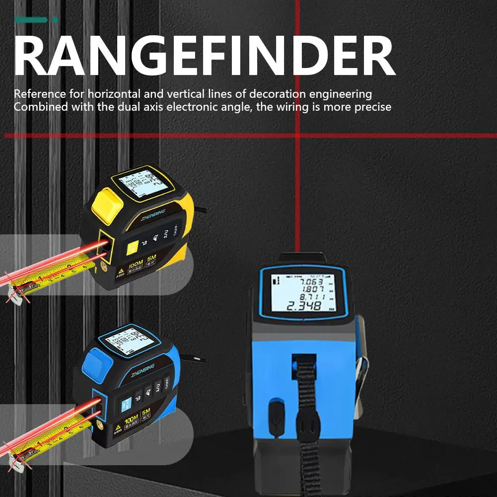 Measuring Tape 40-1…