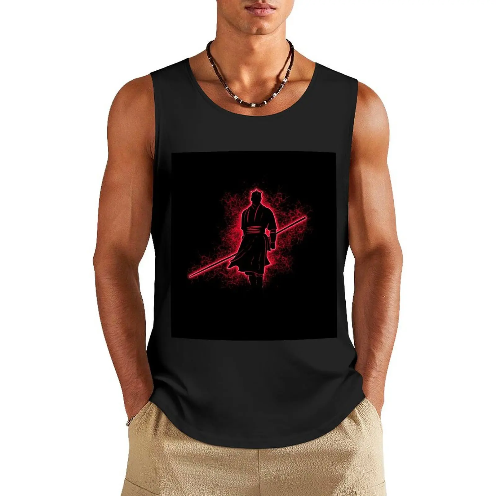 

Ninja Mauler Tank Top bodybuilding t shirt gym accessories men